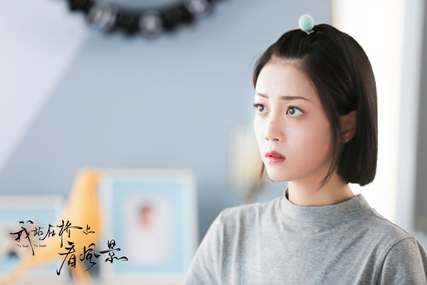 《我站在桥上看风景》姜潮李溪芮甜蜜升级 “治愈系爱情”引万千期待