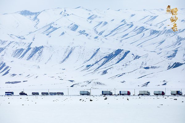 《九州缥缈录》发布转场花絮曝部分重要场景，取景新疆持续热拍中