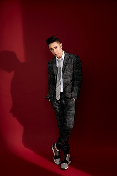 张伦硕全新单曲《谁》将发 以歌开年诠释爱与孤独