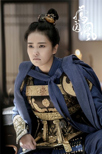 《凤囚凰》配角神助攻 关晓彤宋威龙夹缝撒粮