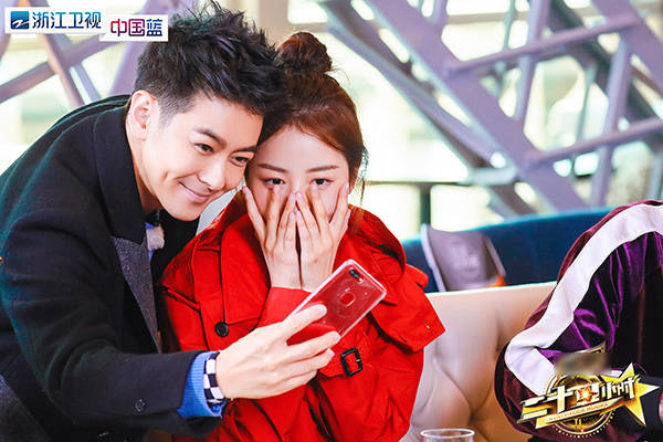 周雨彤加盟《二十四小时》 上演“反杀”获封“蛋挞大王”