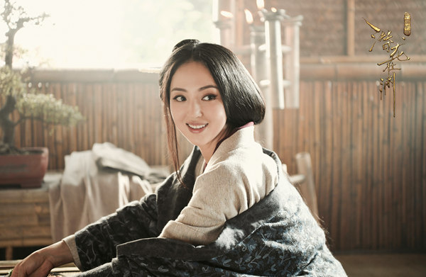 《三国机密之潜龙在渊》发“道与谋”预告 巾帼英豪背负使命开展阴谋暗夺