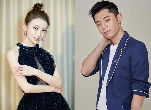 张继科公布恋情与景甜晒牵手照 一个小心机暴露满满宠溺