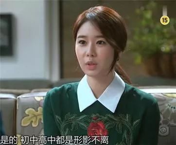 豆瓣评分8.6，万年女配熬成唯一女主！