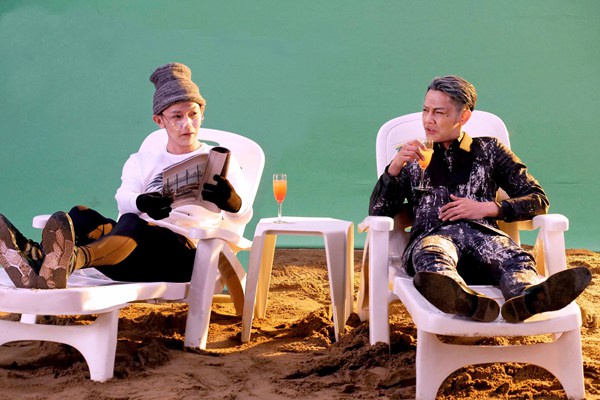 汪东城《动力向前》MV超燃上线 敢于突破永保初心