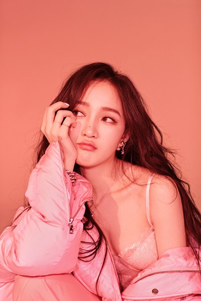 孟佳2018首单《炎》上线 为音乐上色解读少女爱情心