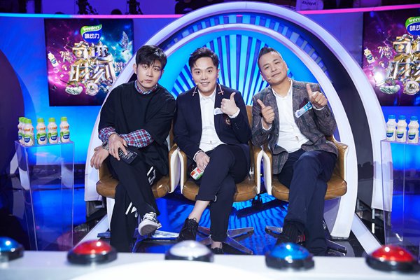 高晓攀《奇迹时刻》成热血谋士 展最强大脑魅力