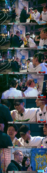 陈伟霆《热血街舞团》再爆暖心金句：这就是爱