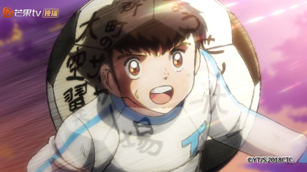 《队长小翼》片方曝重制原因 新版动画归来备受热议