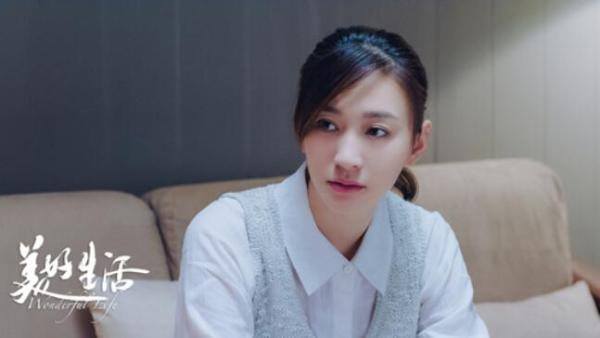 《美好生活》曝幕后花絮 原来你是这样的李小冉