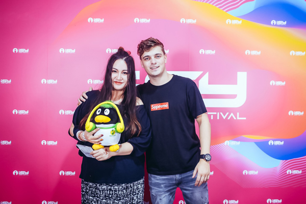 福利还能这么送？QQ音乐绿钻幸运儿玩转电音节