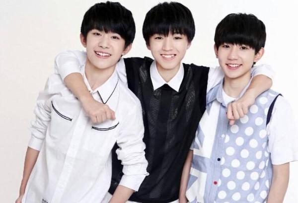 王俊凯新发型被网友疯狂打call 一双水汪汪大眼眸太吸睛