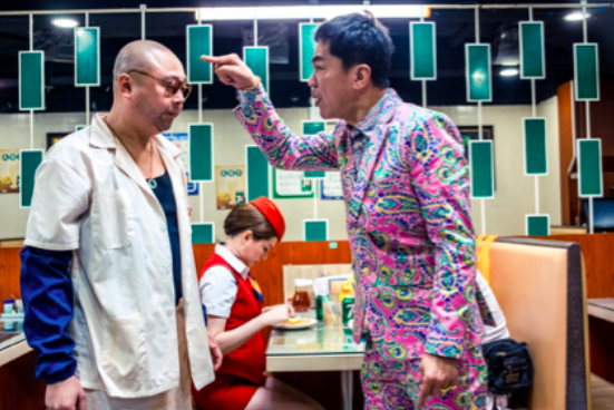 《我要发达》传播正能量 探讨人性纯真和坚守