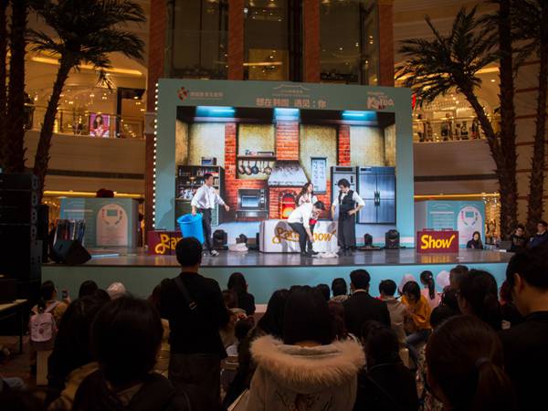 2018第一届上海韩国旅游文化节开幕，驻上海韩国文化院带上海市民体验正宗韩国味道！