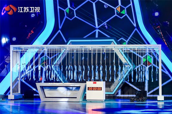 《最强大脑之燃烧吧大脑》本周进入国际赛“生死战”