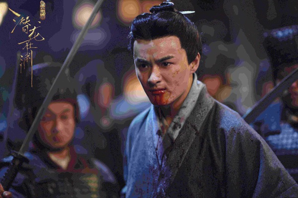 权谋大戏《三国机密》开播，王艺霖化身“首席小忠犬”