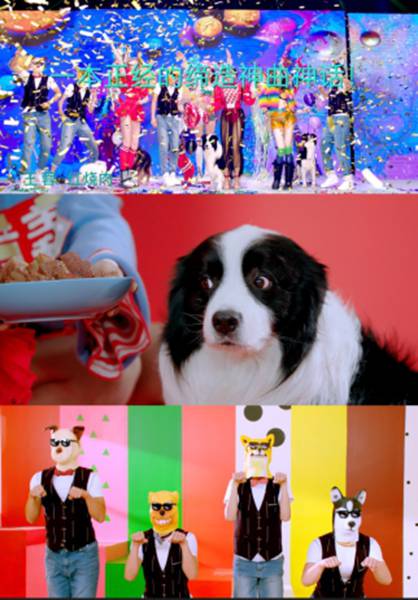 天后王蓉《红烧肉》MV预告上线 一本正经缔造神曲神话