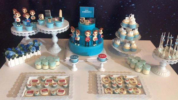 马天宇携手粉丝助阵TCL春发会甜蜜直击