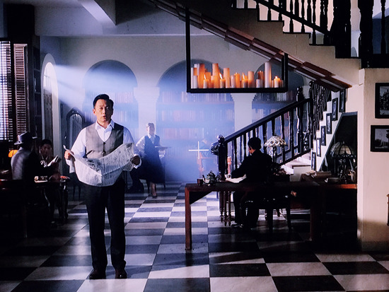 《中国1927》:历史暗夜中的一抹亮色