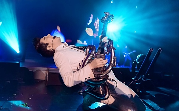 要把《龙的传人》改编到2060年 王力宏的“中国风”不会缺席