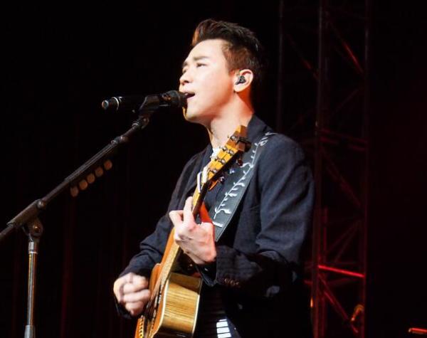 陶喆音乐旋风袭卷北美 出道21年首登美国西泽皇宫开唱