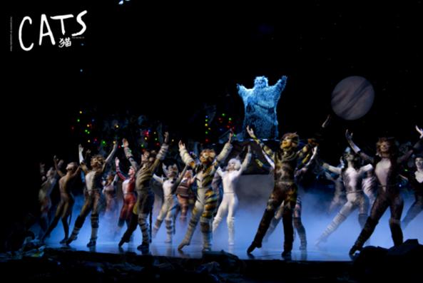 原版音乐剧《猫》中国巡演魅力全开 首站深圳火爆再加两场