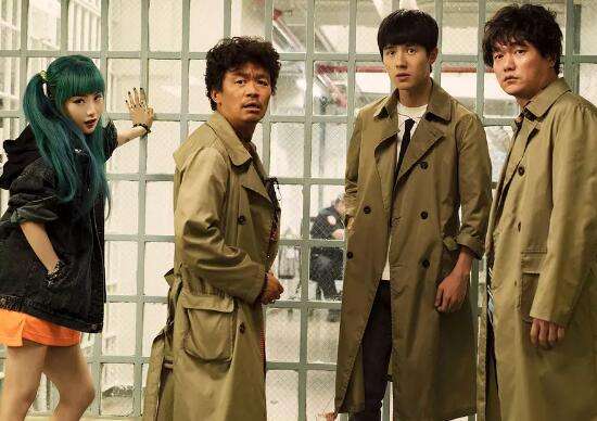 《唐人街探案2》票房突破28亿 没想到竟搞出了一场编剧涉嫌精日的闹剧