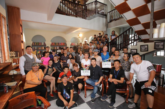 《中国1927》:历史暗夜中的一抹亮色