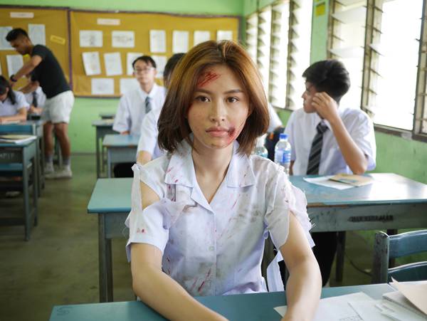 黄若熙新歌《十种自杀的方法》MV勇敢诠释惊悚自杀