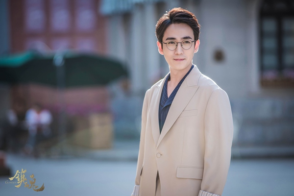 超级网剧《镇魂》再爆飒燃片花 白宇朱一龙共赴万年之约