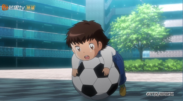 《队长小翼》片方曝重制原因 新版动画归来备受热议