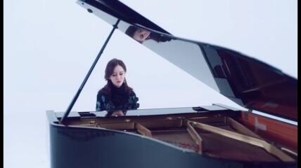 徐若汐《从你的世界路过》MV首发 画面唯美电