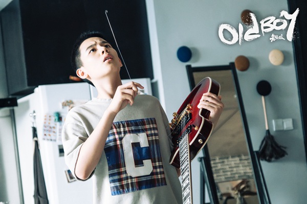 《老男孩》曝雷佳音特辑 老男孩的友谊绝不简单