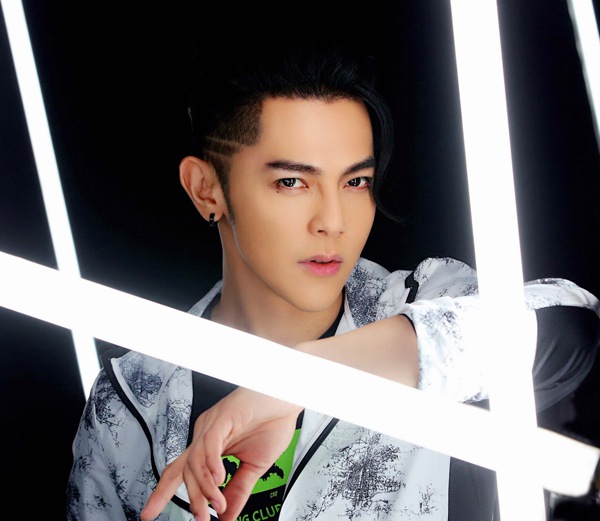 汪东城《动力向前》MV超燃上线 敢于突破永保初心