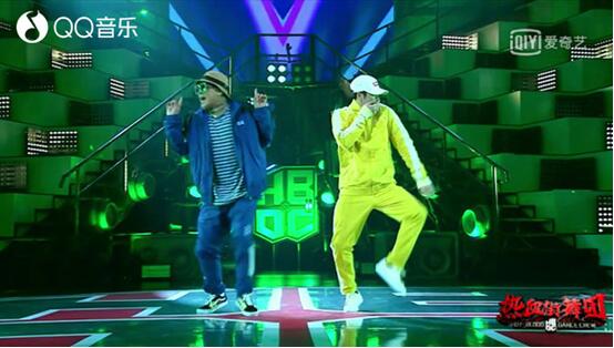 有音乐就热血，QQ音乐携手《热血街舞团》放肆燃！