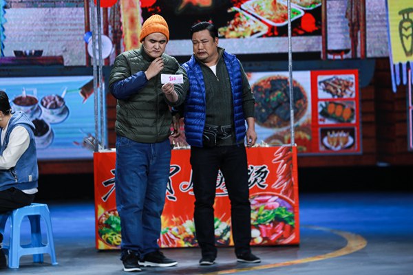 《欢乐喜剧人》迎颜值新高 张云雷杨九郎、大碗三少鲜肉来战