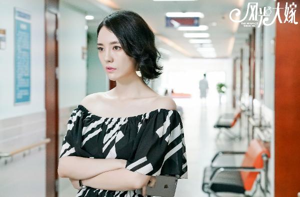 吕佳容《越活越来劲》《风光大嫁》 现实拷问井喷网络