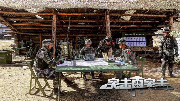 电视剧《突击再突击》完美收官 小豹队继承老枪精神燃哭观众