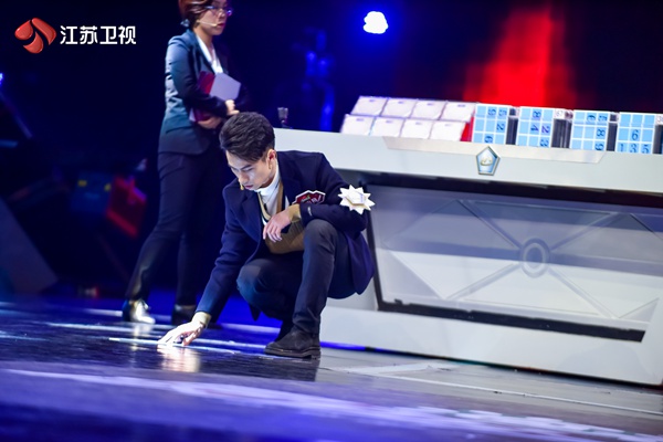 《最强大脑之燃烧吧大脑》团队挑战赛终于来了