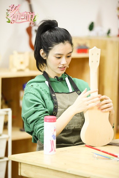 《女人有话说》奚梦瑶首次披露心事 韩雪作息严酷到没朋友