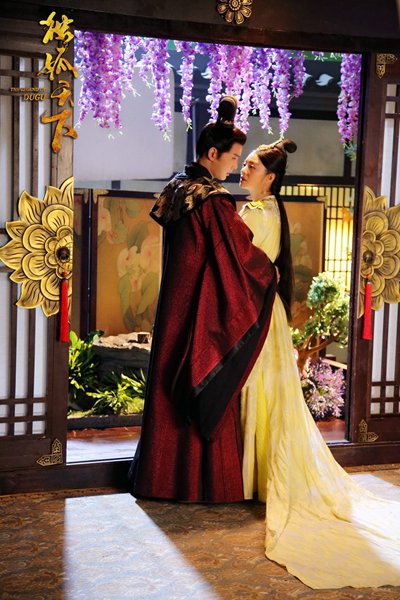 《独孤天下》独孤般若正式下线 万般不舍终再见