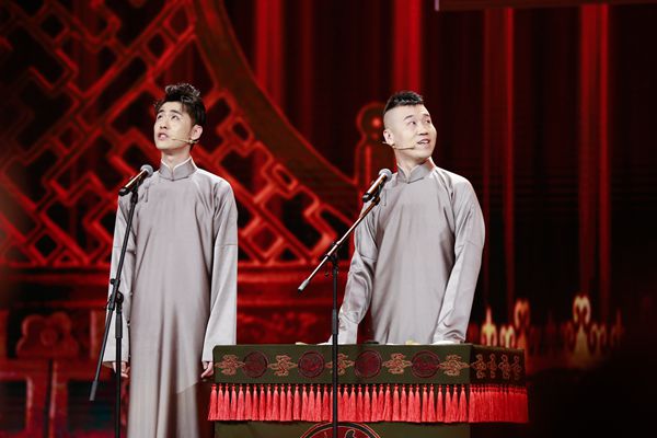 《欢乐喜剧人》宋晓峰丫蛋再饰情侣,“老丈人”程野上线