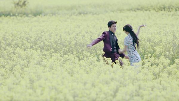 韩东君《初相见》一言不合就开撩 花田犯错狠遭打脸