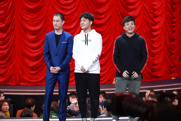《欢乐喜剧人》迎颜值新高 张云雷杨九郎、大碗三少鲜肉来战
