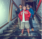 CHINA HIPHOP LIVE第二季燃情开启——风云再起,舌战群雄