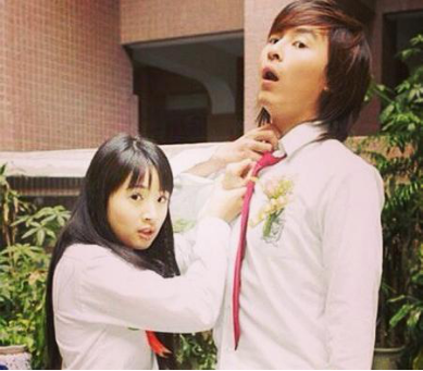 林依晨《老男孩》秒变阿拉蕾 我们的“袁湘琴”回来了