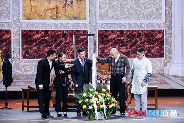 《欢乐喜剧人4》决赛在即 贾冰目标是总冠军