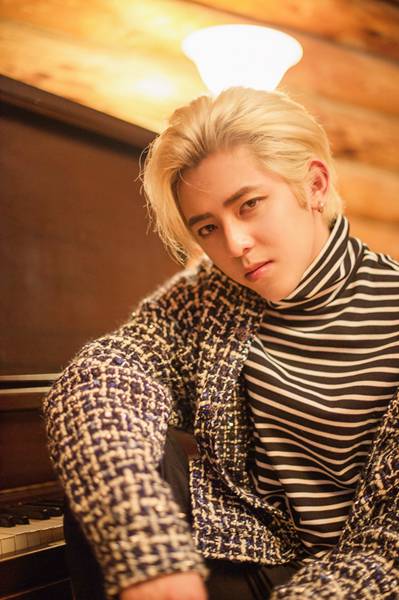 符龙飞新曲《Far Away》联手KIEN 跨国合唱强强合作