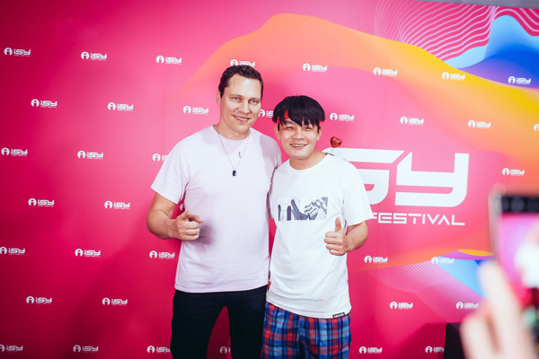 福利还能这么送？QQ音乐绿钻幸运儿玩转电音节