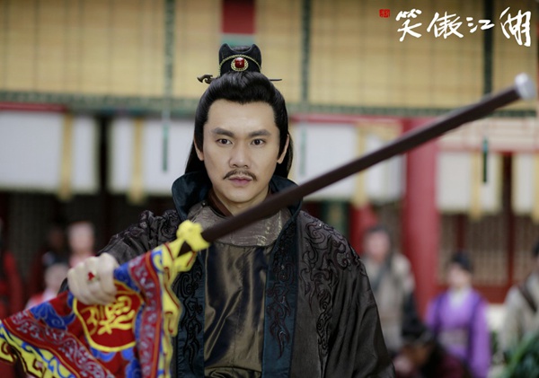 新笑傲江湖开播 姜浩严版刘正风再谱江湖